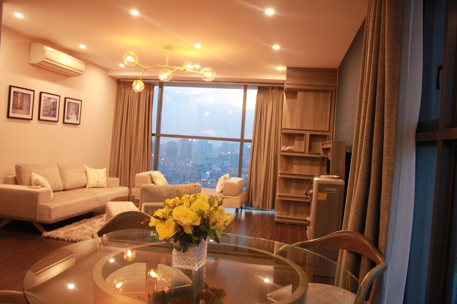 Cho thuê căn hộ chung cư Starcity căn góc, DT: 80m2, đủ đồ đẹp, giá thuê 13 triệu/tháng -0936388680 797139