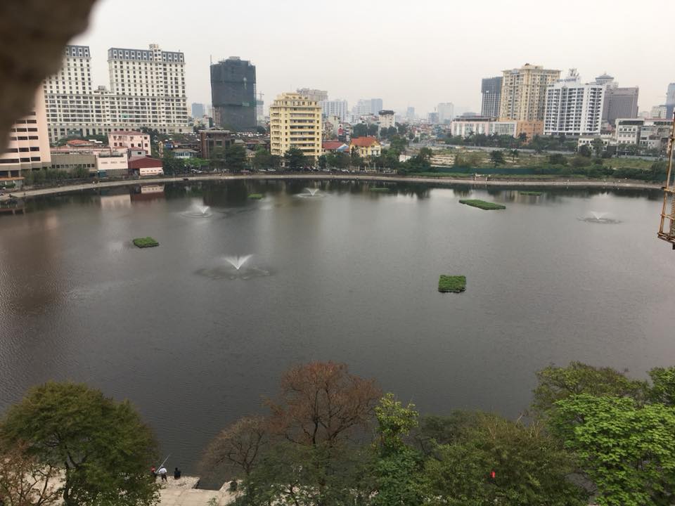 Cho thuê chung cư A6 Giảng Võ , 100m 2 ngủ đủ nội thất view hồ cực đẹp ( ảnh thật 100% )
 797651