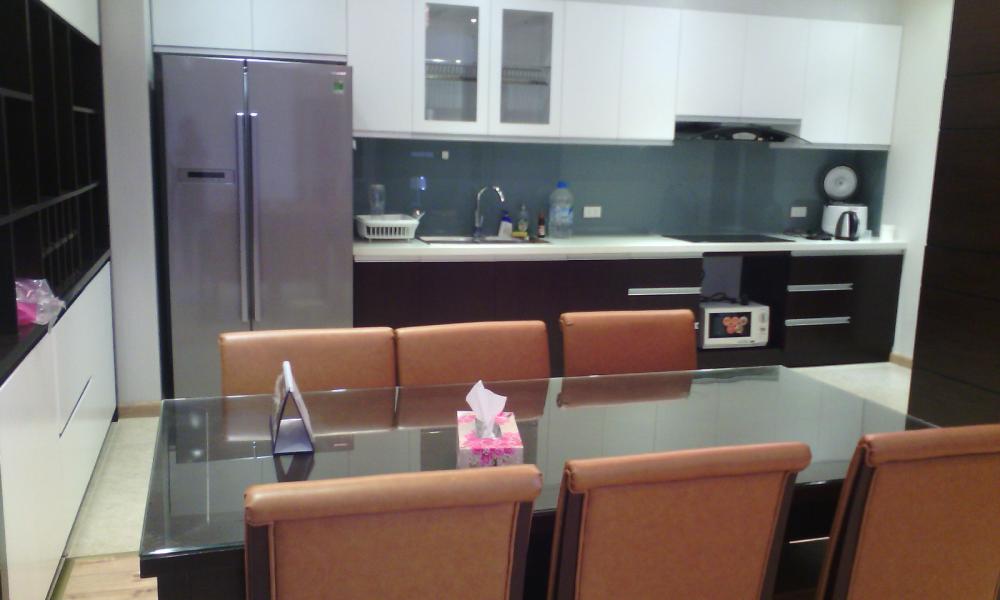 Cho thuê căn hộ chung cư Skycity 88 Láng Hạ, 108m, 2 phòng ngủ, full nội thất cực đẹp 799432