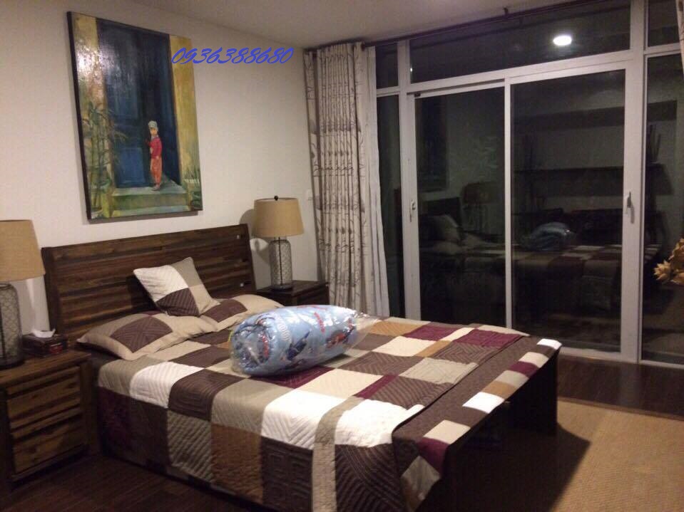 Cho thuê căn hộ chung cư Indochina Plaza Hà Nội, 2 phòng ngủ, đủ nội thất cực đẹp 799851