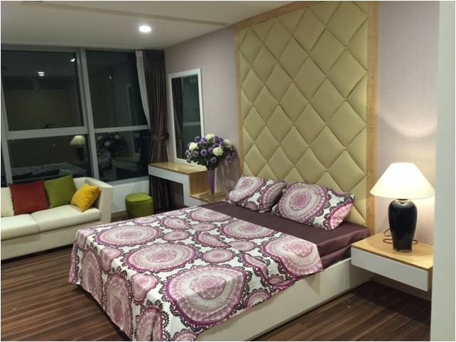 Cho thuê căn hộ chung cư Thăng Long number one, 91 - 143m, 2 -3 ngủ giá hợp lý 233656