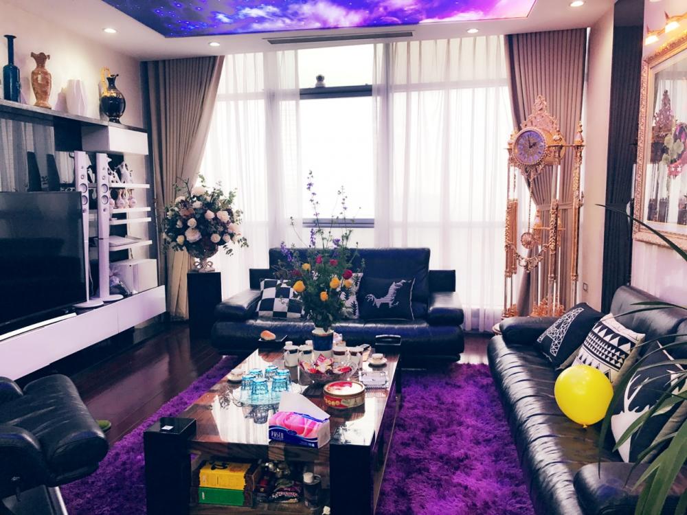 Cho thuê căn hộ chung cư Star City - 83 Lê Văn Lương, 77 m2, 2PN, 2 vệ sinh, đầy đủ đồ, giá 16 tr/tháng 801570