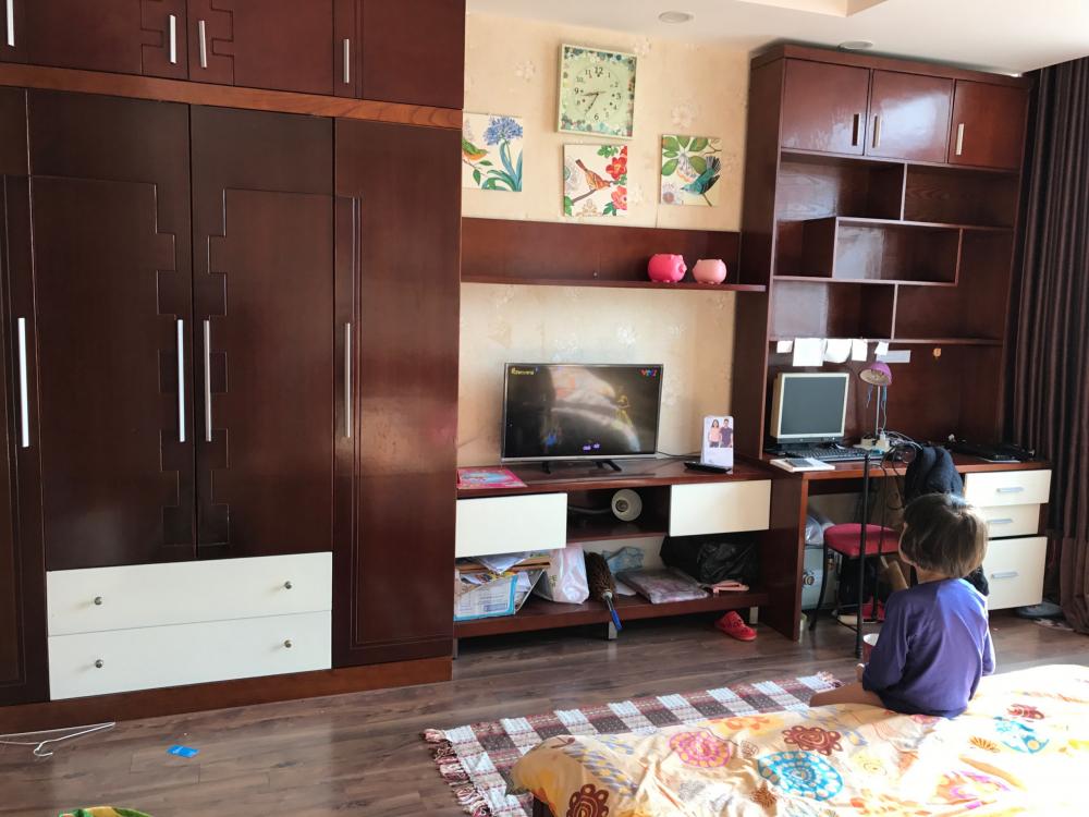 Cho thuê căn hộ chung cư 60B Nguyễn Huy Tưởng, 60 m2, 2 PN, 2 vệ sinh, Đầy đủ đồ giá 11 tr/tháng. LH 0164 951 0605 801787