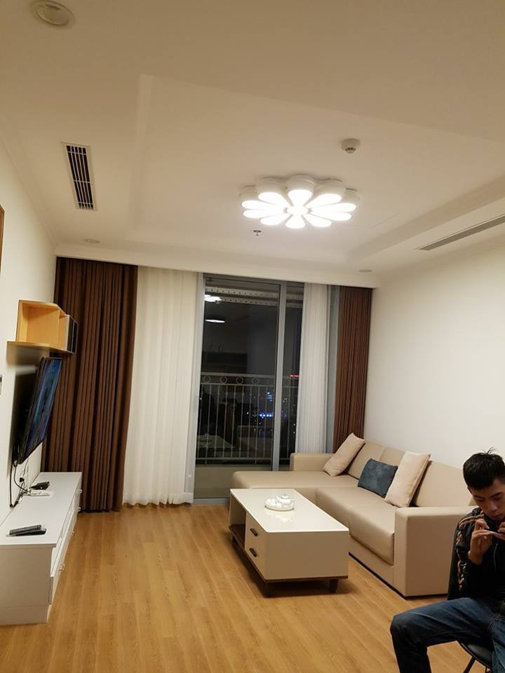 Cho thuê căn hộ đẹp nhất tòa Dolphin Plaza, 28 Trần Bình, LH 0936496919 802796