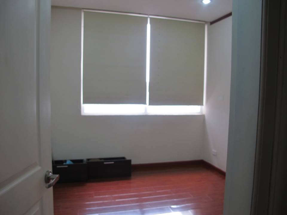 Cho thuê căn hộ 3 phòng ngủ, cơ bản tại 181 Nguyễn Lương Bằng 802807