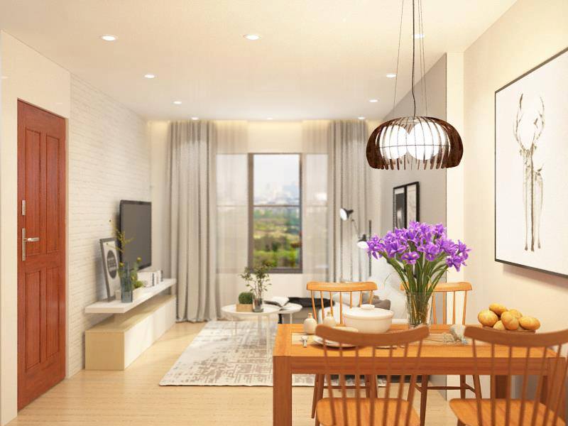 Cho thuê căn hộ chung cư cao cấp Golden Land - 145m2 nhà full đồ xịn cực đẹp, giá 13 triệu/tháng 803142