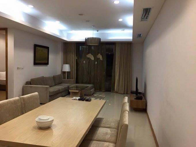 Căn hộ Ecogreen Nguyễn Xiển, tòa CT1, tầng 6, 100m2, 3pn, đủ đồ nội thất, 13tr/th 803412