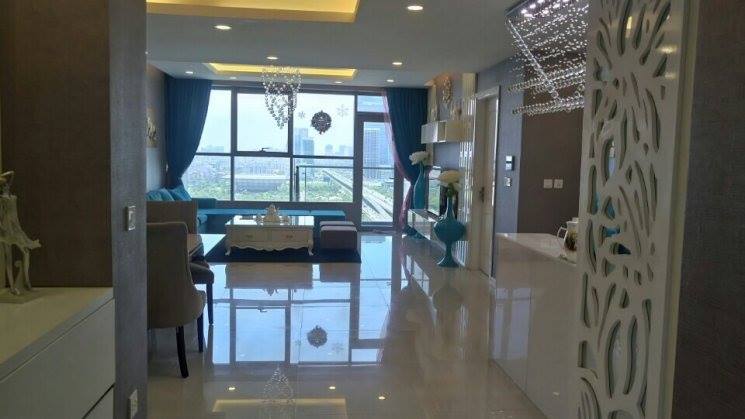 Cần cho thuê căn hộ cao cấp tại tòa nhà Keangnam, 107m2, 3PN, nội thất đầy đủ. Giá 20tr/th 803682