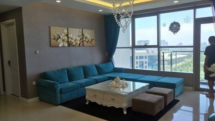 Cần cho thuê căn hộ cao cấp tại tòa nhà Keangnam, 107m2, 3PN, nội thất đầy đủ. Giá 20tr/th 803682