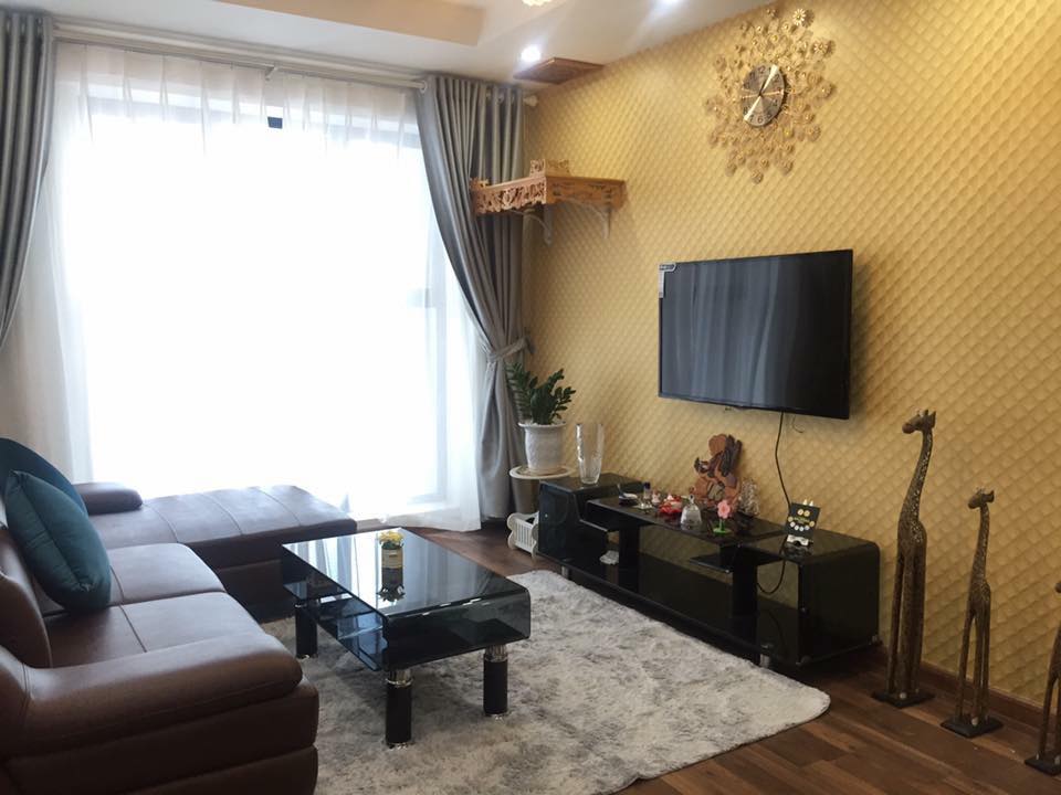 Cho thuê căn hộ chung cư cao cấp Golden West số 2 Lê Văn Thiêm, 97m nhà đẹp thoáng, 3PN full đồ xịn 804297