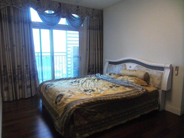 Cho thuê căn hộ Keangnam, 160m2, 3 phòng ngủ sáng, diện tích rộng, nội thất cao cấp, giá 35 tr/th 805244
