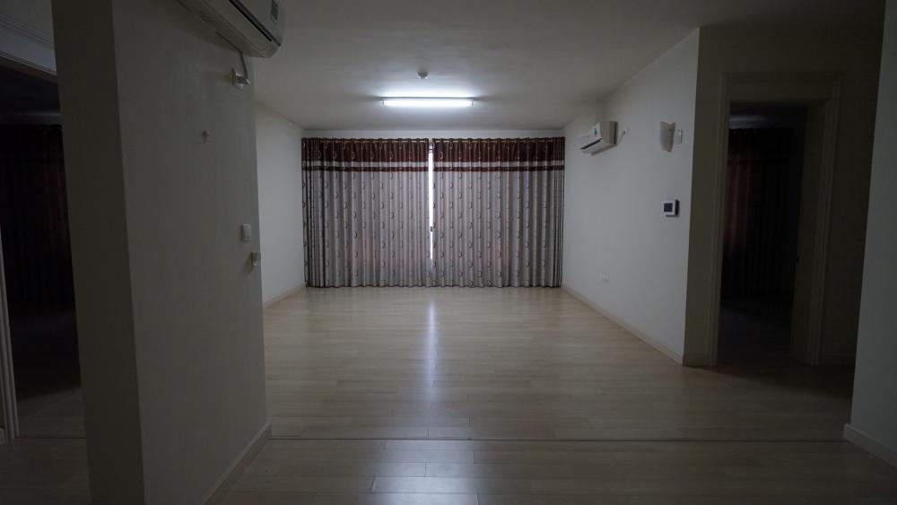 Cho thuê CHCC Thăng Long Number One, 116 m2, 3 phòng ngủ, không đồ, 16 triệu/tháng 805373