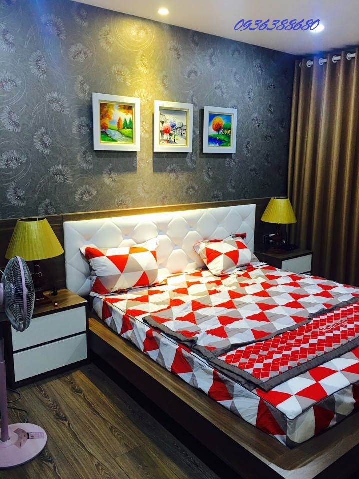 Cho thuê căn hộ chung cư Dimond Flower - Handico 6, 3 phòng ngủ, 175m2, full đồ, 26 tr/tháng  806435
