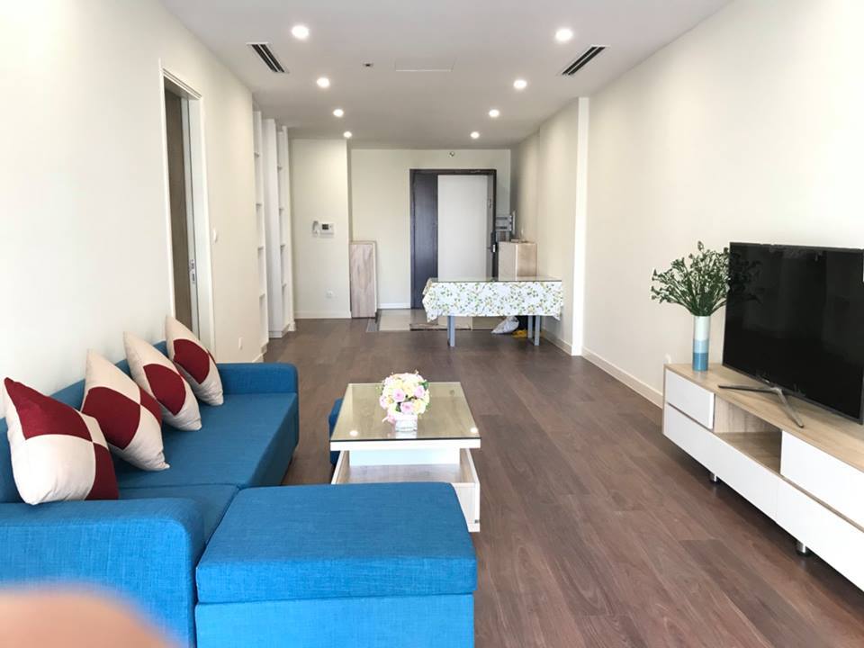 Cho thuê căn hộ chung cư Phú Gia số 3 Nguyễn Huy Tưởng, 2PN, nội thất mới, đang trống, 0936388680  806562