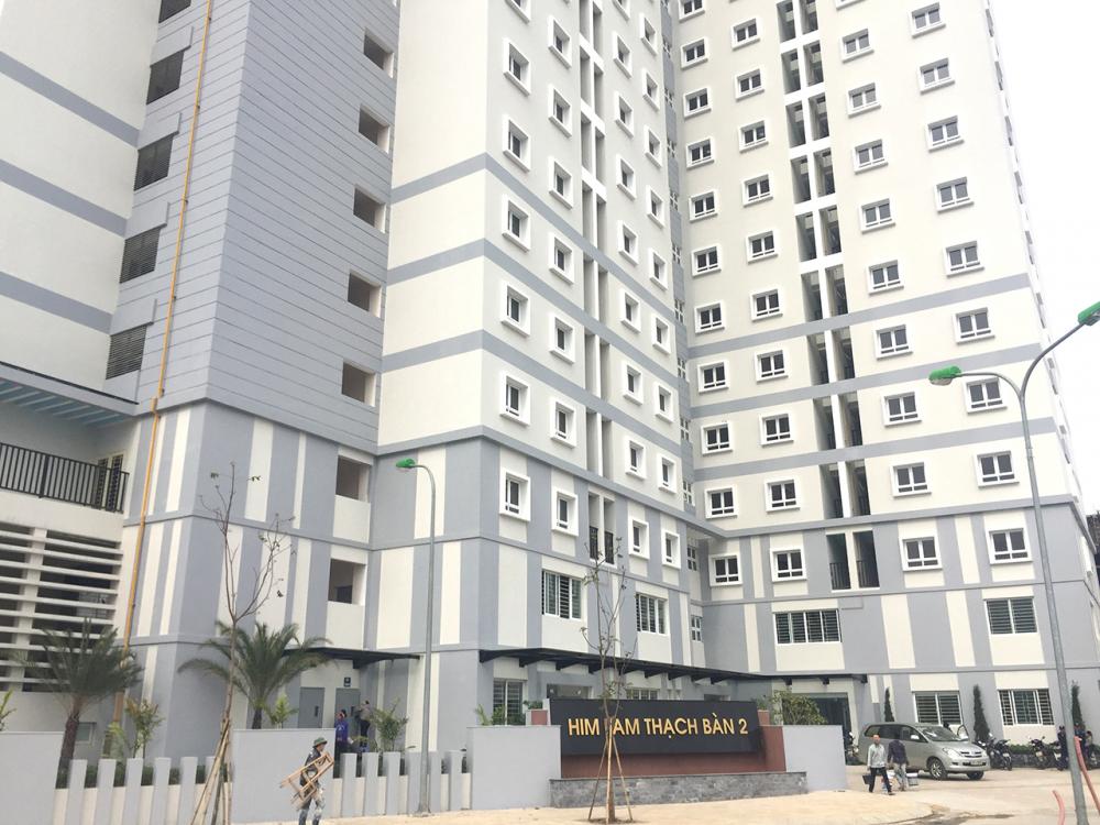 Cần cho thuê căn hộ chung cư tại Him Lam Thạch Bàn, Long Biên, 66m2, giá: 6tr/th 813794