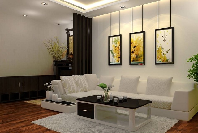 Cho thuê căn hộ chung cư Starcity Lê Văn Lương, đầy đủ nội thất sang trọng, căn góc, BC Đông Nam 807180