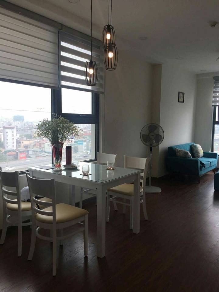 Cho thuê căn hộ chung cư Eco Green City-Nguyễn Xiển, 71m, 2 ngủ, đủ đồ, 9 triệu/ tháng 808188