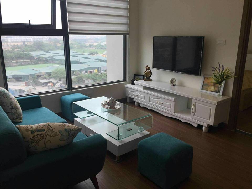 Cho thuê căn hộ chung cư Eco Green City-Nguyễn Xiển, 71m, 2 ngủ, đủ đồ, 9 triệu/ tháng 808188