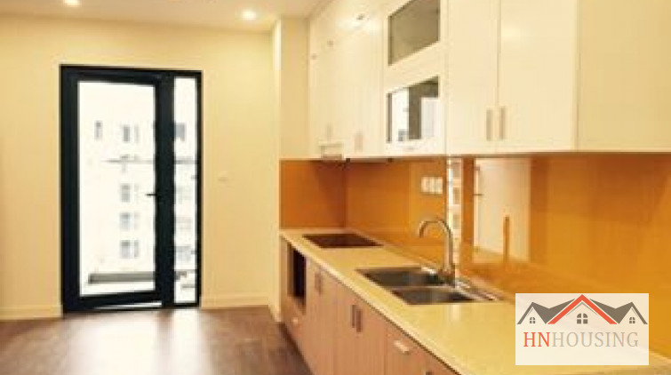 Cho thuê căn hộ chung cư Golden West Lê Văn Thiêm 107m2, 4PN, đồ cơ bản 14 tr/tháng - 0988138345 809265