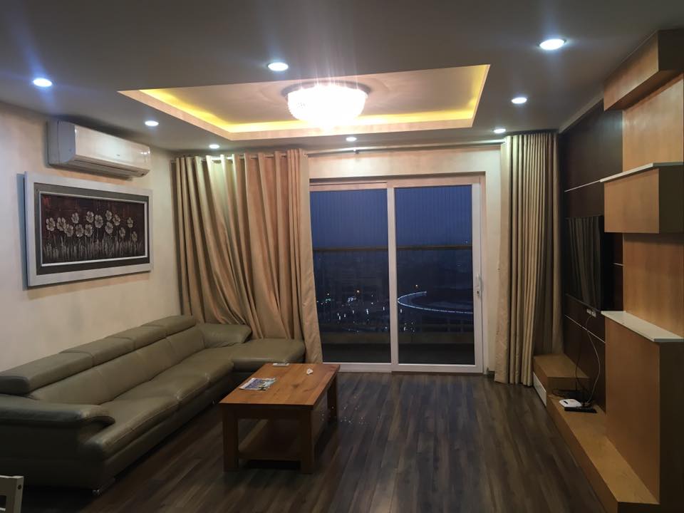 Trực tiếp cho thuê căn hộ cao cấp Golden Land Nguyễn Trãi full nội thất đẹp, giá rẻ  801888