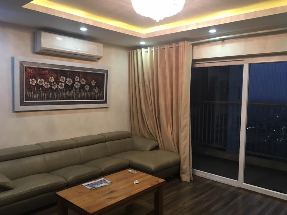 Trực tiếp cho thuê căn hộ cao cấp Golden Land Nguyễn Trãi full nội thất đẹp, giá rẻ  801888