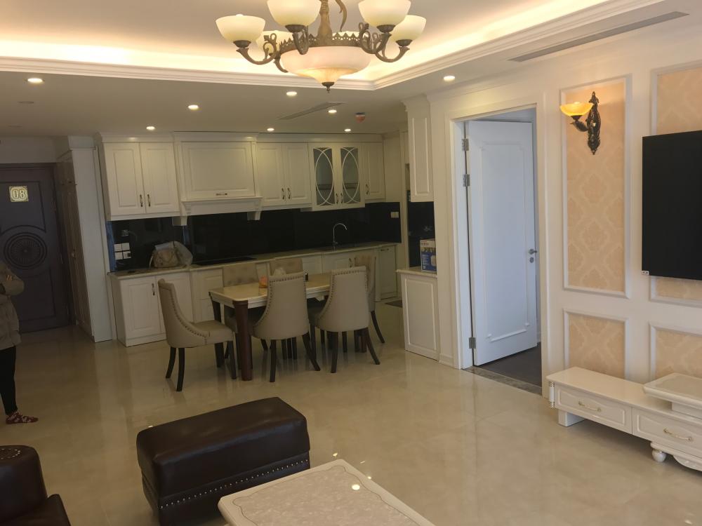 
Cho thuê căn hộ cao cấp tại chung cư Platinum, Số 6 Nguyễn Công Hoan, Ba Đình 117m2, 2PN, giá 15tr/th. 809762
