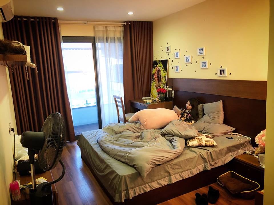 Cho thuê căn hộ chung cư cao cấp Star City - 120m , 3 ngủ , full đồ đẹp giá siêu rẻ chỉ 15 triệu 810589
