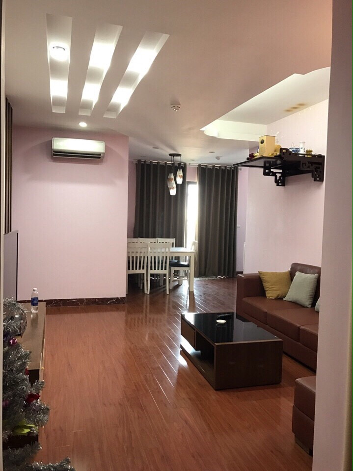 Cho thuê căn hộ chung cư Vườn Xuân ở 71 Nguyễn Chí Thanh, diện tích 93.5m2 810990