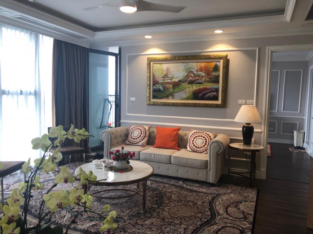 Cho thuê căn hộ cao cấp tại chung cư Platinum Residences, Ba Đình 115m2, 2PN, giá 16triệu/tháng. 811560