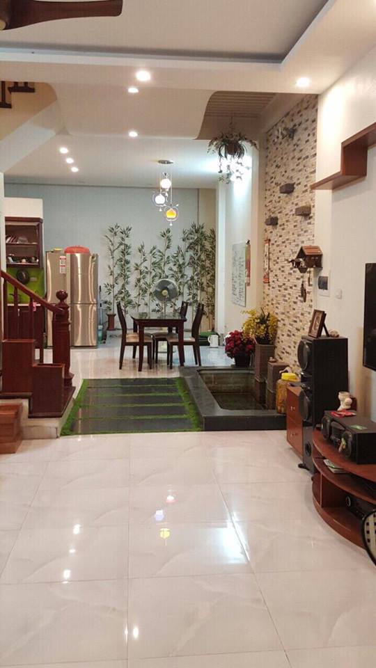 Cho thuê nhà mới 5 tầng tại khu vực Quang Trung, Hà Đông. 813142
