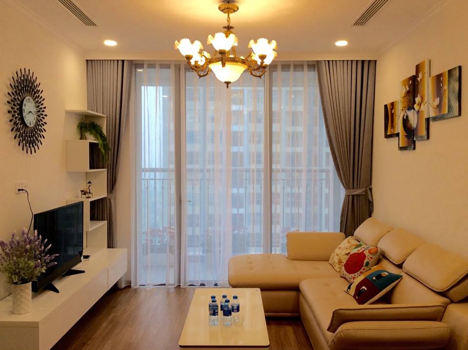 Dự án chung cư cao cấp Hanoi Centerpoint cần cho thuê gấp căn hộ 83m2 3PN full đồ cao cấp. 814974