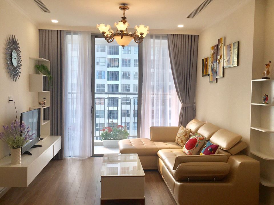 Dự án chung cư cao cấp Hanoi Centerpoint cần cho thuê gấp căn hộ 83m2 3PN full đồ cao cấp. 814974