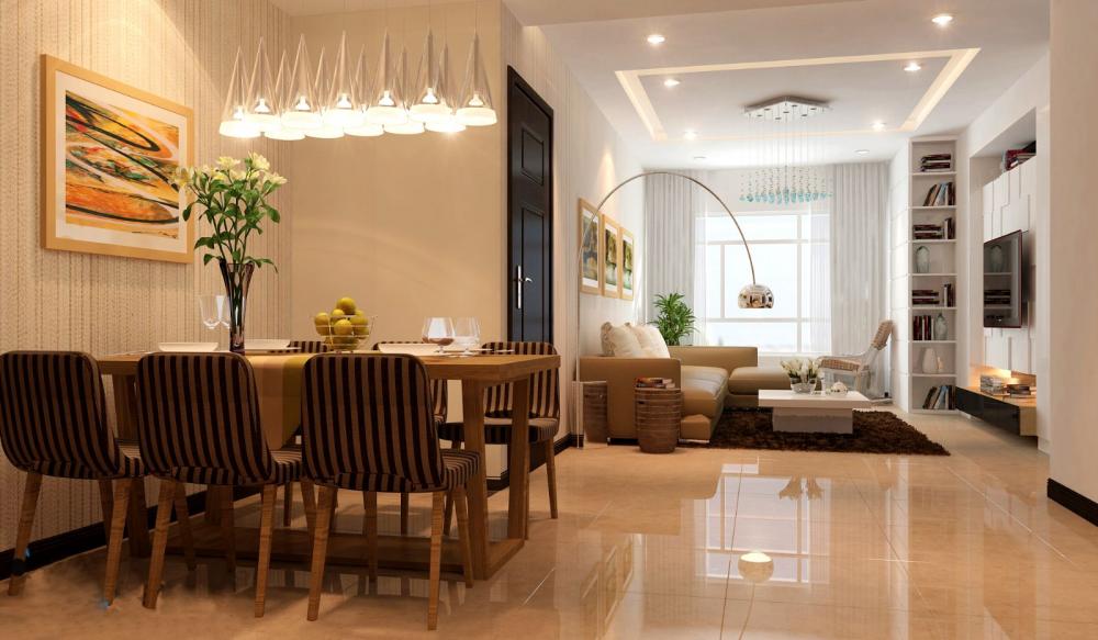 Cho thuê căn hộ chung cư Thăng Long Garden 250 Minh Khai, 70m2, 2 phòng ngủ, đồ cơ bản, 8.5 tr/th 815207