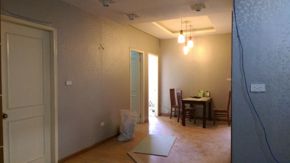 Cho thuê căn hộ chung cư Helios - 75 Tam Trinh, diện tích 93m2, căn hộ thiết kế 3 p.ngủ, đồ cơ bản, giá thuê 8.5tr/tháng. Call: 0961 719 793  816296