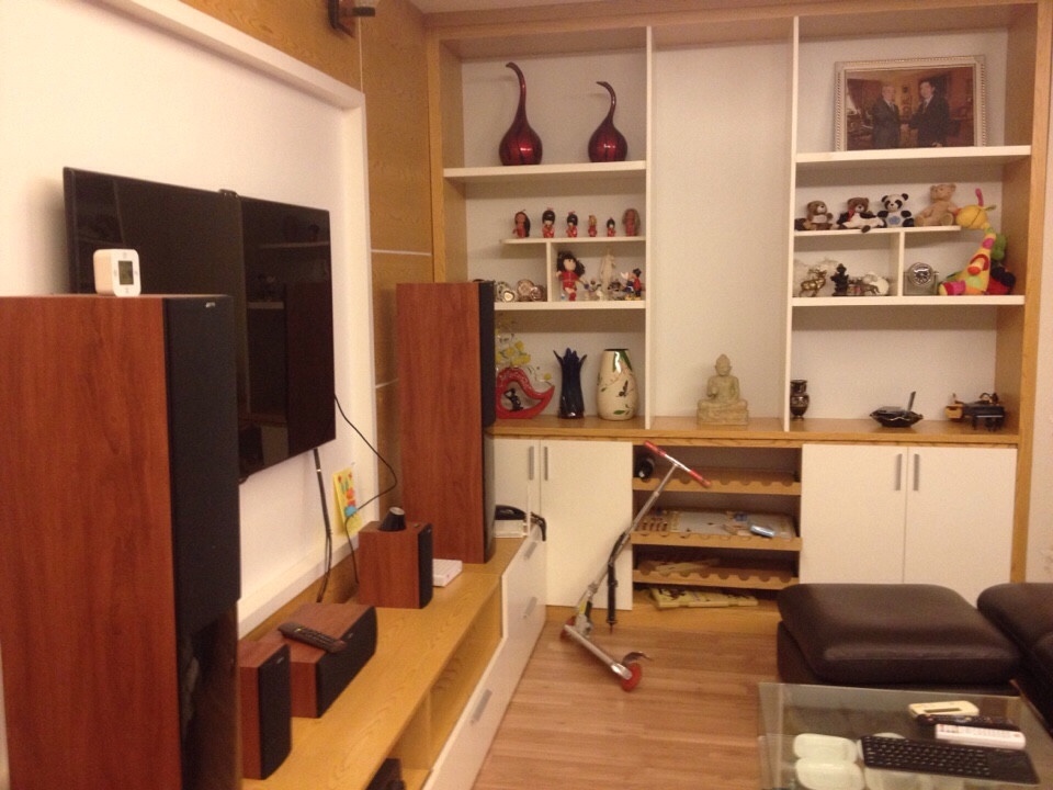 Cho thuê CH cao cấp Platinum Residences, DT 130m2, 3pn, full đồ, giá 24 tr/th. LH: 0914.142.792 816768