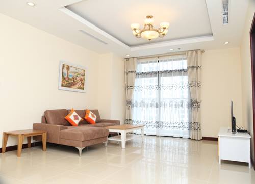 Cho thuê căn hộ chung cư Royal City-72A Nguyễn Trãi, diện tích 132m2, 2PN+1, giá 20tr/th. 817929