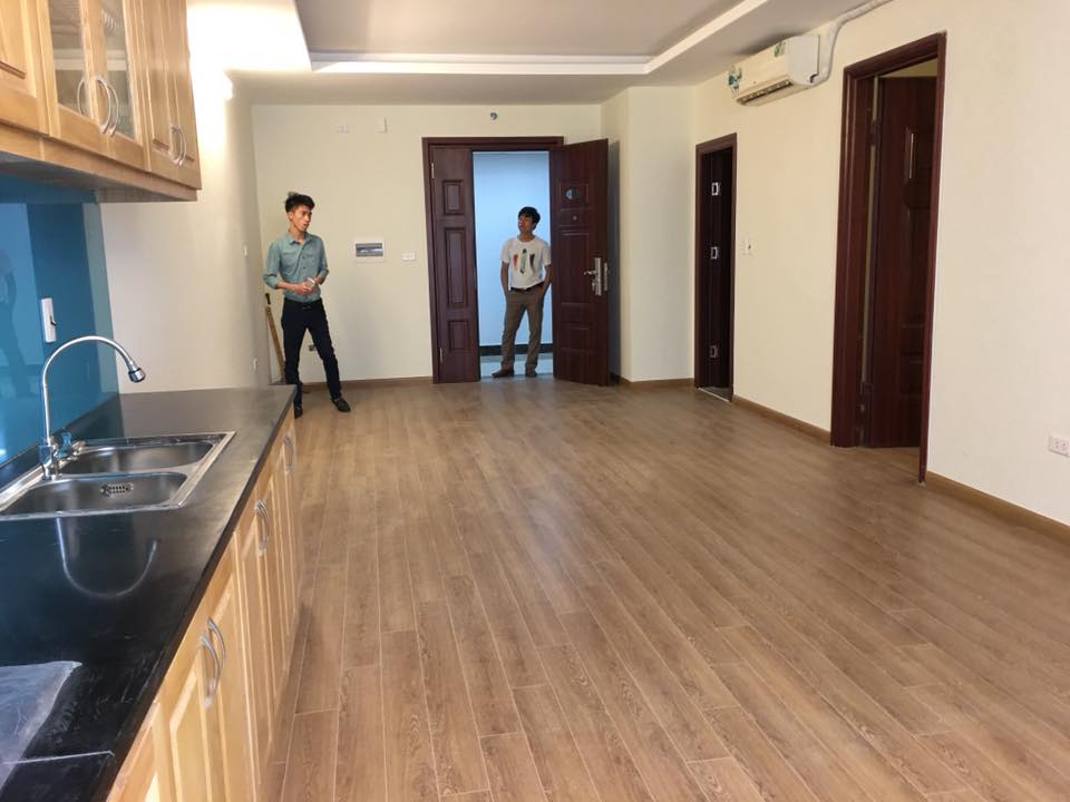 Cho thuê căn hộ ở HD Mon City - Hàm Nghi, 52m2, 2PN, ĐCB, giá chỉ có 8tr/th 818219