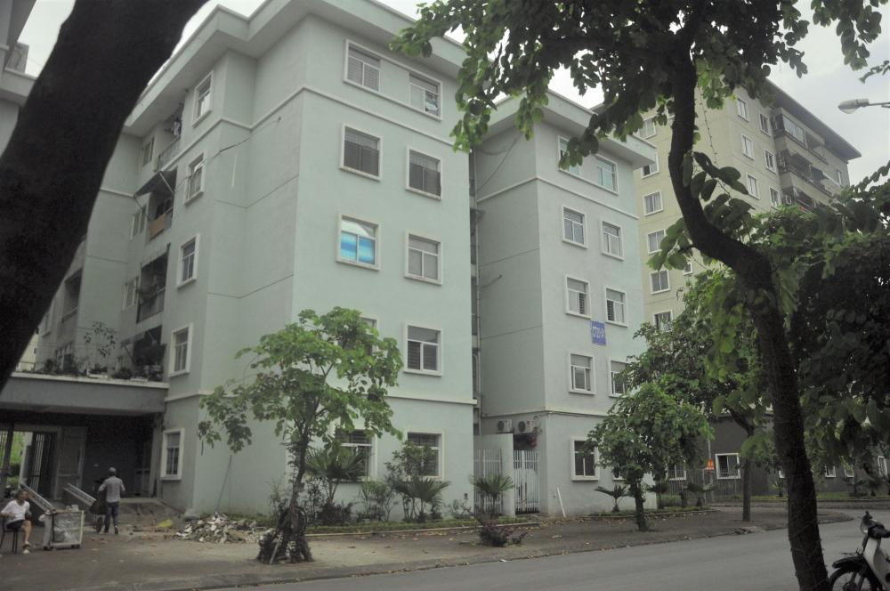 Cần cho thuê căn hộ chung cư tại khu đô thị Việt Hưng, Long Biên, tòa nhà CT20A1, 100m2, giá 7tr/th 821370
