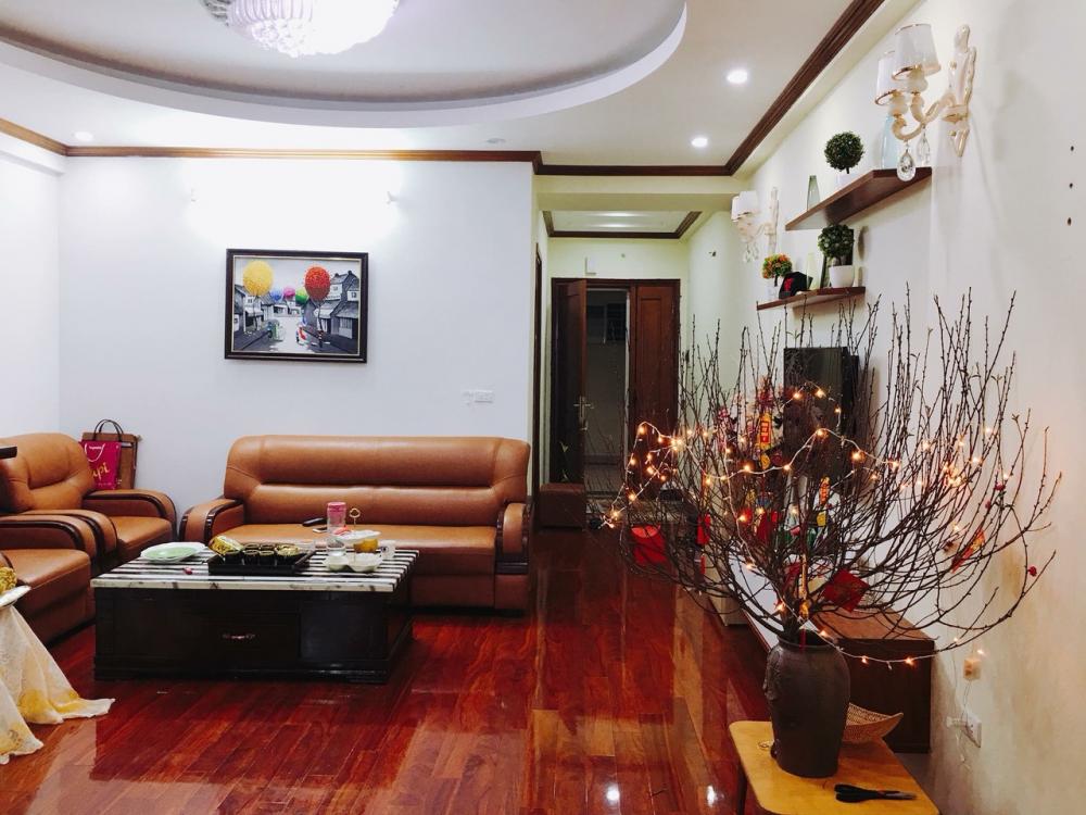 Cho thuê căn hộ chung cư tại dự án chung cư 30 Phạm Văn Đồng, 80m2, 2 PN, đủ đồ, giá 8.5 tr/th 824880