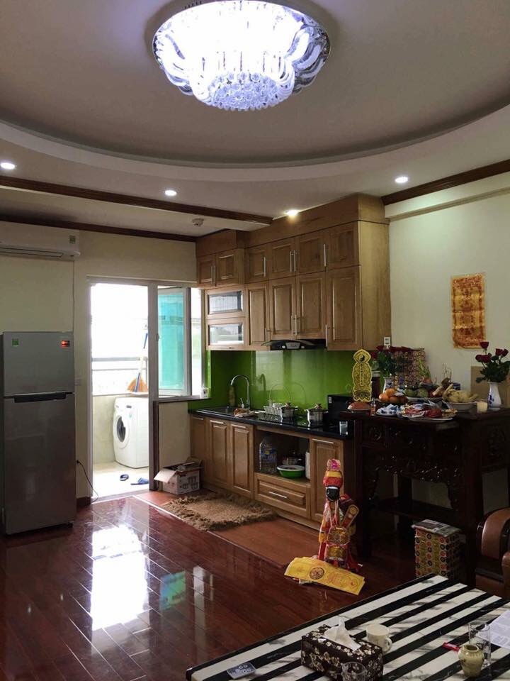 Cho thuê căn hộ chung cư tại dự án chung cư 30 Phạm Văn Đồng, 80m2, 2 PN, đủ đồ, giá 8.5 tr/th 824880
