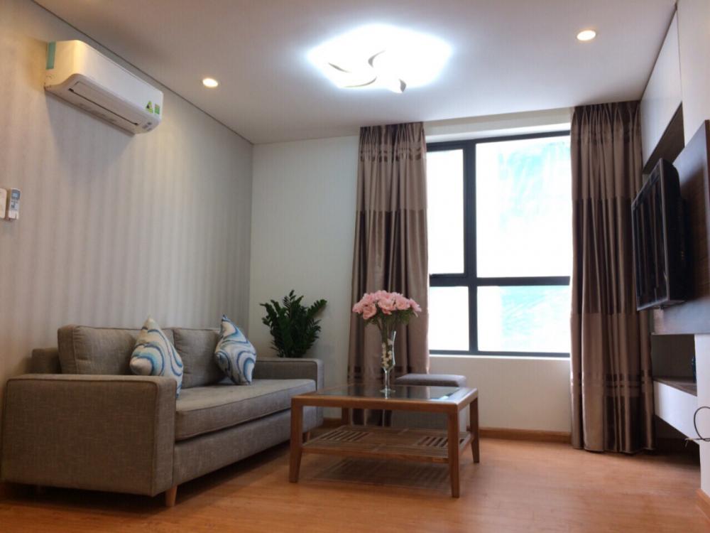 Chính chủ cho thuê căn hộ cao cấp tại chung cư 15-17 Ngọc Khánh 124m2, 3PN đủ đồ giá 16triệu/tháng. 820727