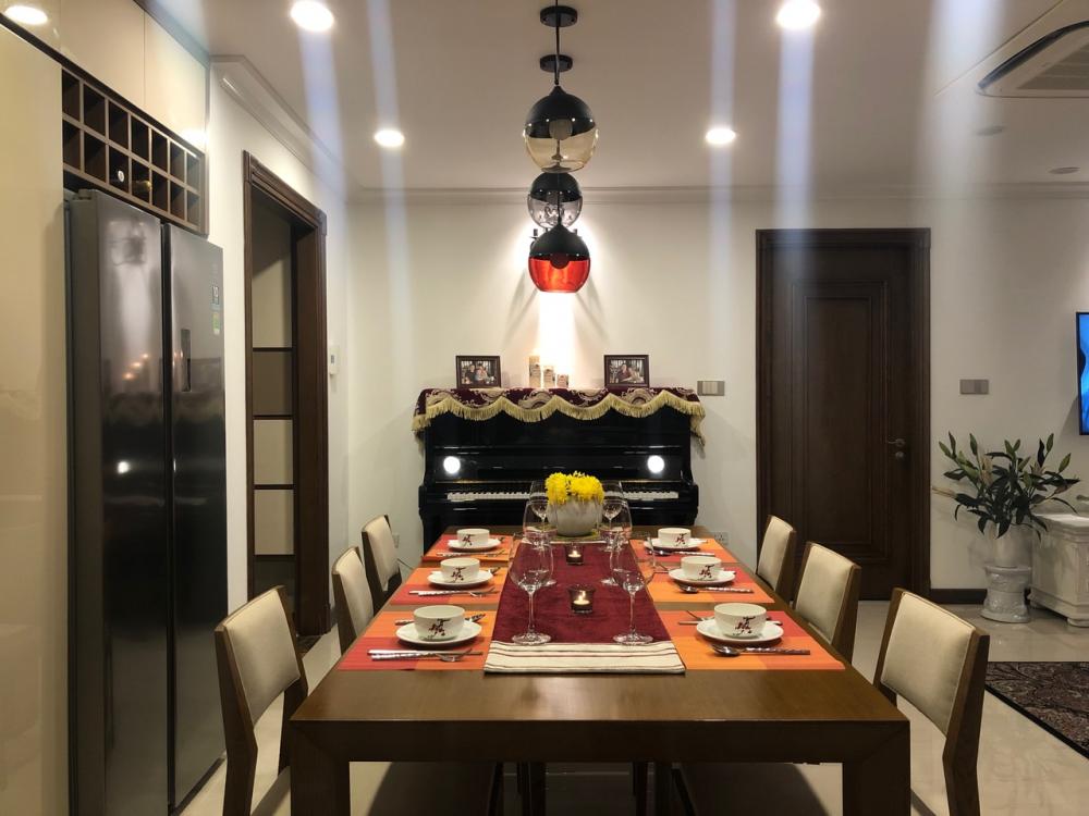 Cho thuê căn hộ chung cư cao cấp tại M5 - Nguyễn Chí Thanh 147m2, 3PN, giá 15triệu/tháng 820729