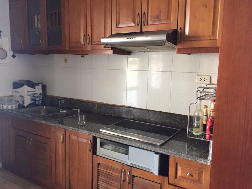 Cho thuê căn hộ chung cư đẹp, đầy đủ tiện nghi, để sinh hoạt tại KĐT Việt Hưng, 75m2, giá 6tr/th 821097
