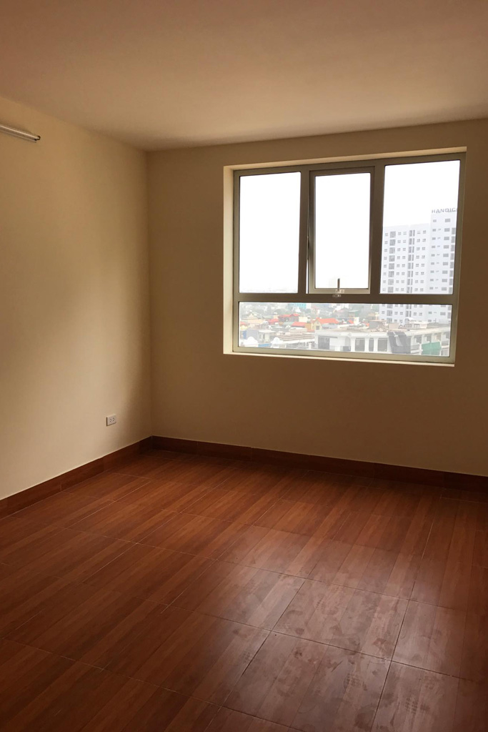 Cho thuê căn hộ 75m2 chung cư 536A Minh Khai giá 7,5 triệu/tháng, đủ đồ, tầng đẹp 822516