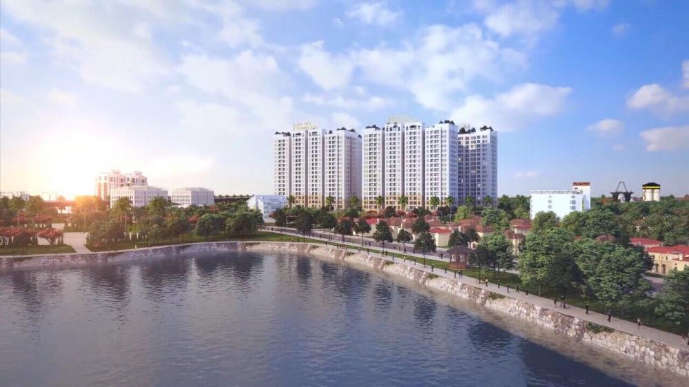 Chung cư Hà Nội Homeland  - Dự án đáng mua nhất năm 2018	 822788