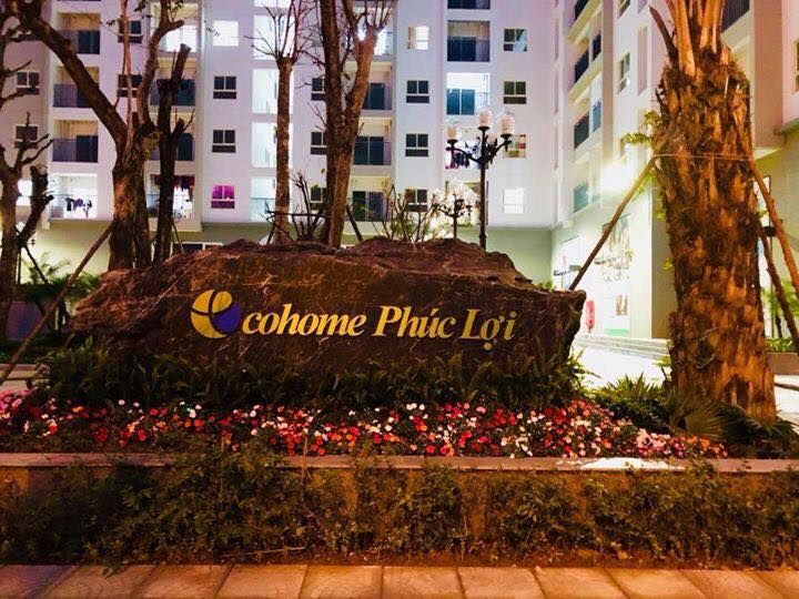 Cần cho thuê căn hộ chung cư wie đẹp nhất, cực mát tại Ecohome Phúc Lợi, Long Biên. S: 68m2. Giá: 4,3tr 822908