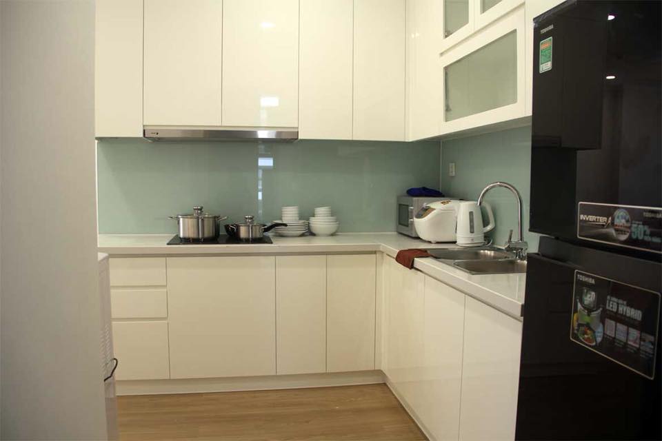 Cho thuê căn hộ chung cư Eco Green City, Nguyễn Xiển, 2PN, nội thất cơ bản, giá từ 7.5tr/th 823494