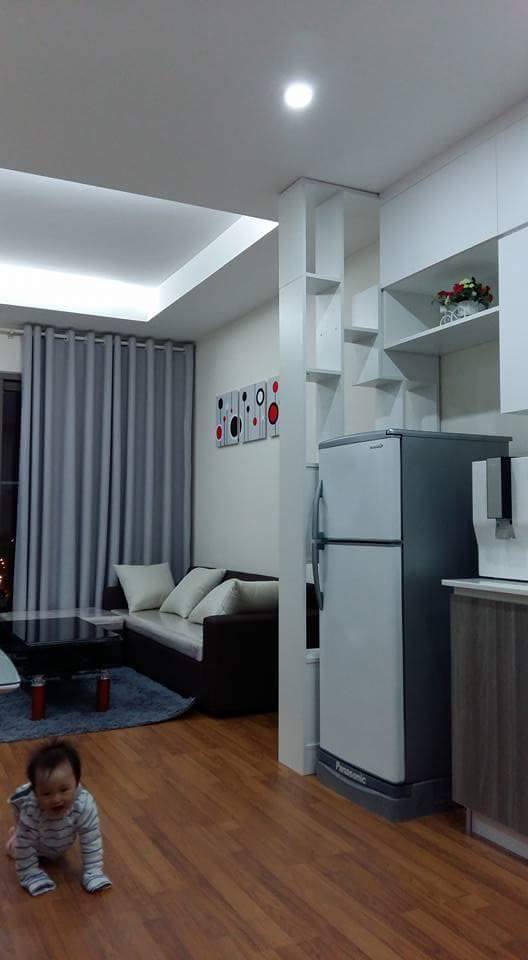 Cho thuê căn hộ chung cư Ecolife 58 Tố Hữu, 2 PN, đầy đủ nội thất đẹp vào ở ngay. 
 823538