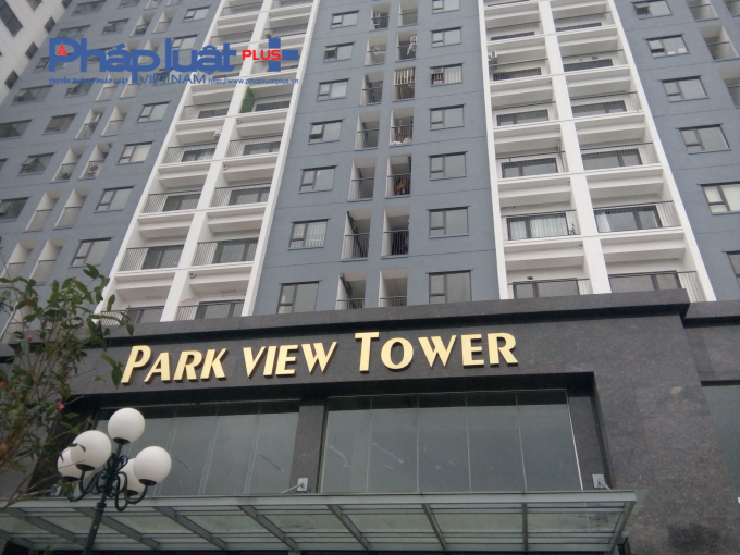Chủ nhà bán căn hộ CC Đồng Phát Park View Hoàng Mai 82m2 căn góc 3 ngủ siêu rẻ chỉ 1.9 tỷ 0934634268  823726