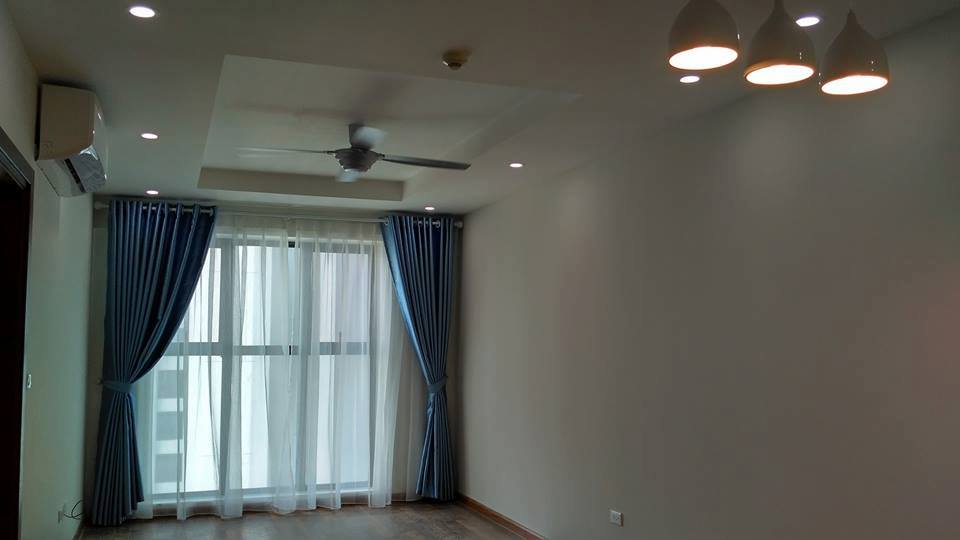 Cho thuê căn hộ chung cư Star City Lê Văn Lương, diện tích 93,7m2, 2 PN, đồ cơ bản giá 12 tr/th 823948